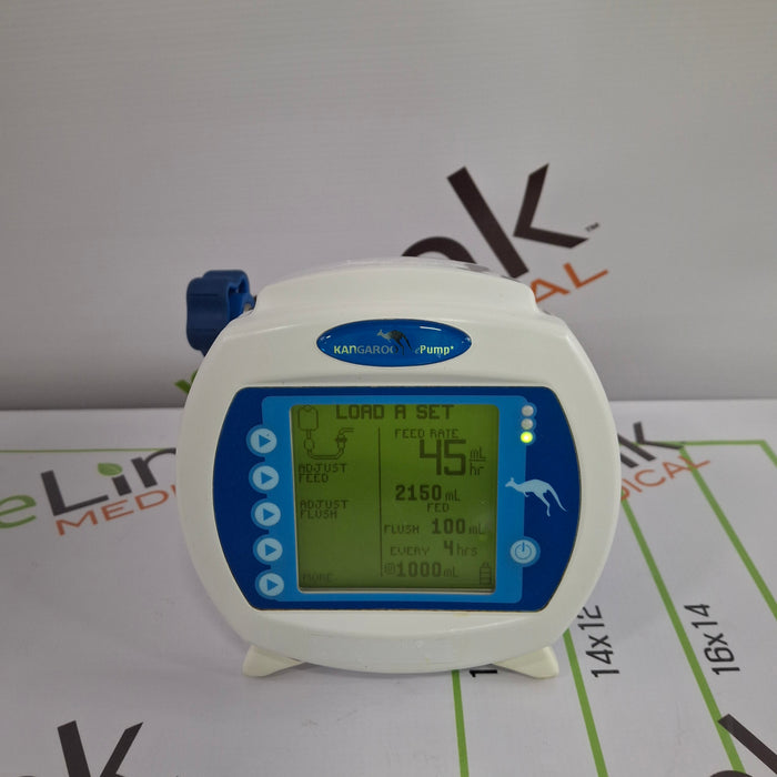 Covidien Covidien Kangaroo ePump Enteral Feeding Pump Infusion Pump reLink Online