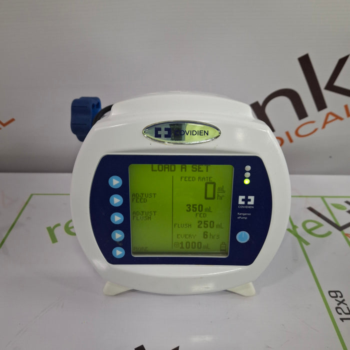 Covidien Kangaroo ePump Enteral Feeding Pump