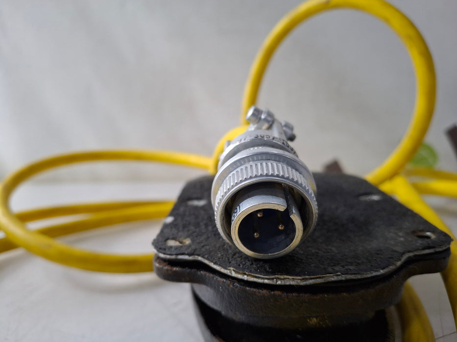 Linemaster Switch Corporation Clipper 632-S Foot Switch