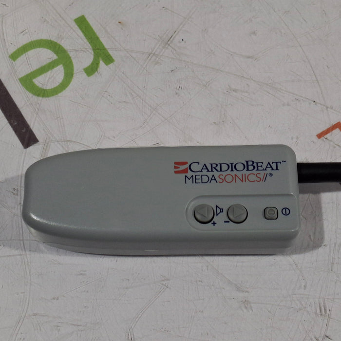 MedaSonics Cardiobeat Blood Flow Doppler