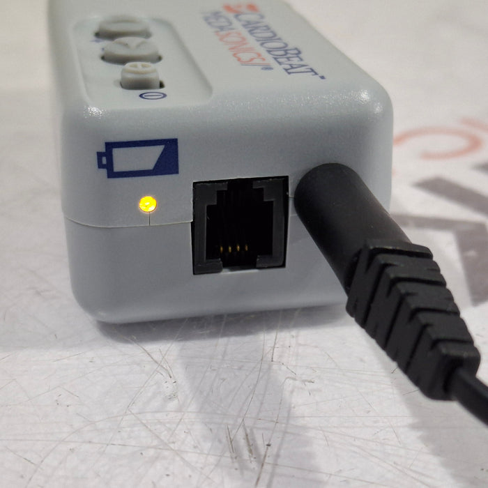 MedaSonics Cardiobeat Blood Flow Doppler