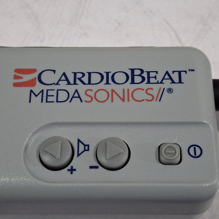MedaSonics Cardiobeat Blood Flow Doppler