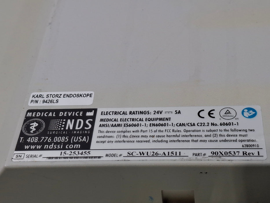 Karl Storz 26" LED HD Surgical Display