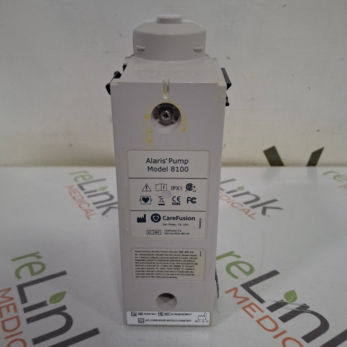 CareFusion Alaris 8100 LVP Infusion Pump Module