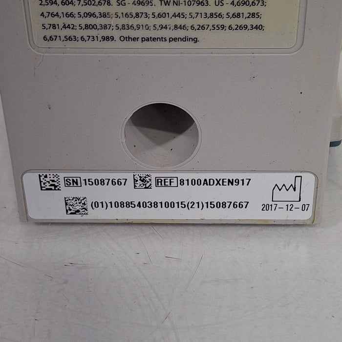 CareFusion Alaris 8100 LVP Infusion Pump Module