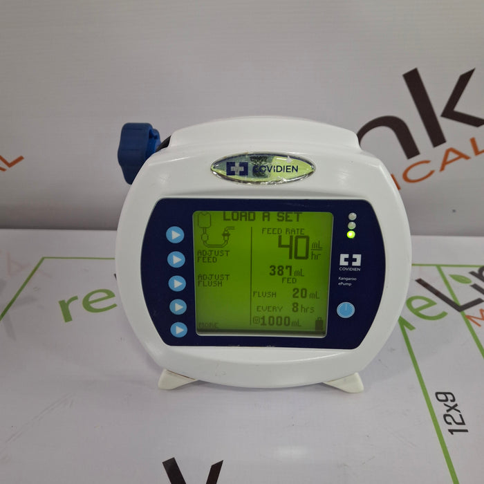 Covidien Kangaroo ePump Enteral Feeding Pump