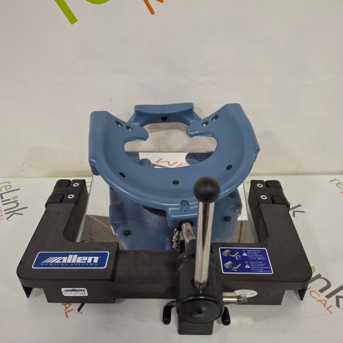 Allen Medical Systems C-Prone Head Positioner