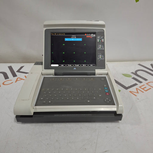 GE Healthcare GE Healthcare MAC 5500 ECG without CAM Module Cardiology reLink Online