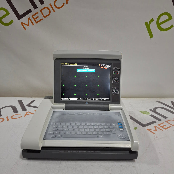 GE Healthcare MAC 5500 HD ECG without CAM Module