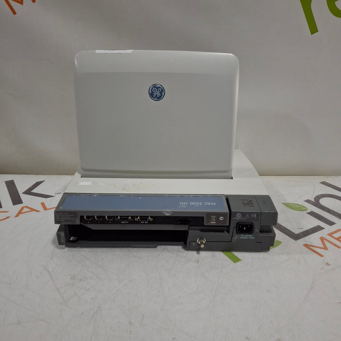 GE Healthcare MAC 5500 HD ECG without CAM Module