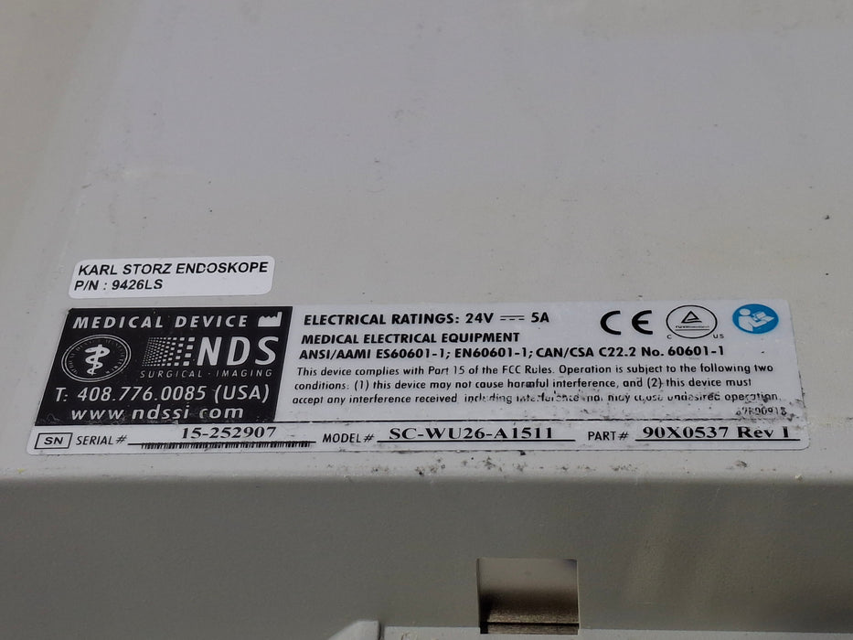 Karl Storz 26" LED HD Surgical Display