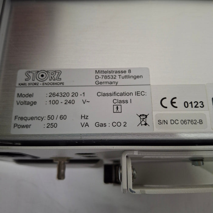 Karl Storz 26432020 SCB 30 Liter Thermoflator