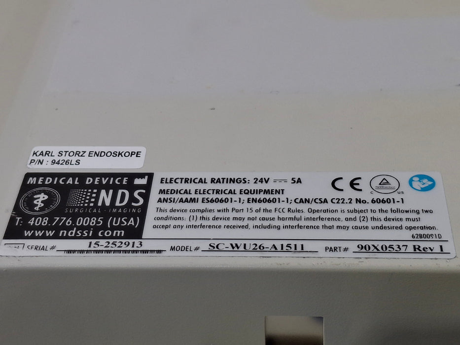 Karl Storz 26" LED HD Surgical Display