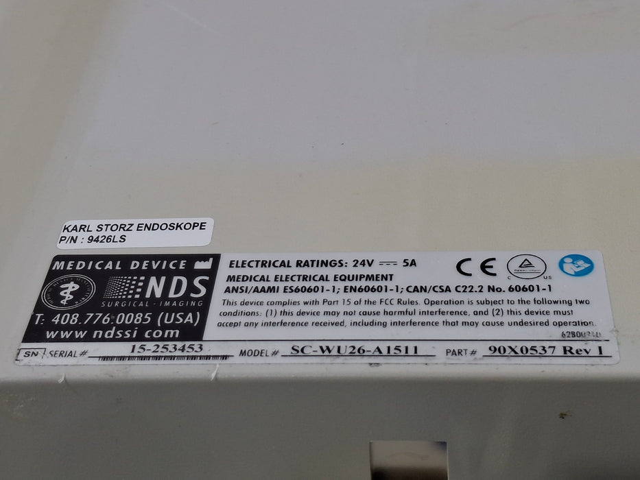 Karl Storz 26" LED HD Surgical Display
