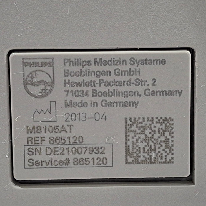 Philips IntelliVue MP5T Patient Monitor