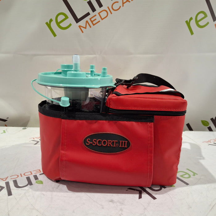 SSCOR, Inc. S-SCORT III Suction Unit