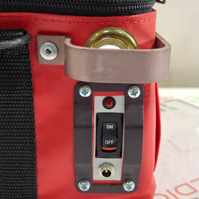 SSCOR, Inc. S-SCORT III Suction Unit