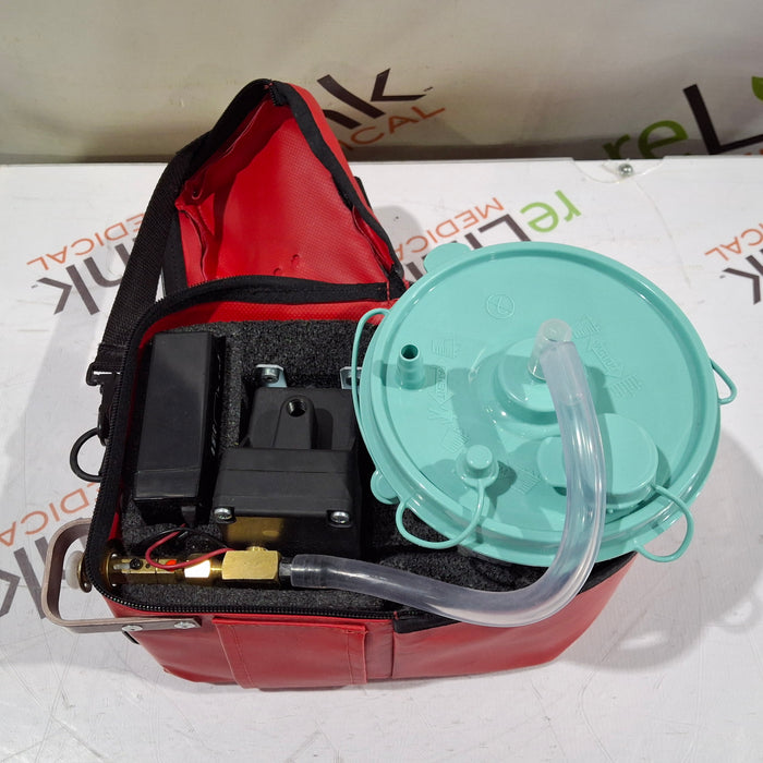 SSCOR, Inc. S-SCORT III Suction Unit