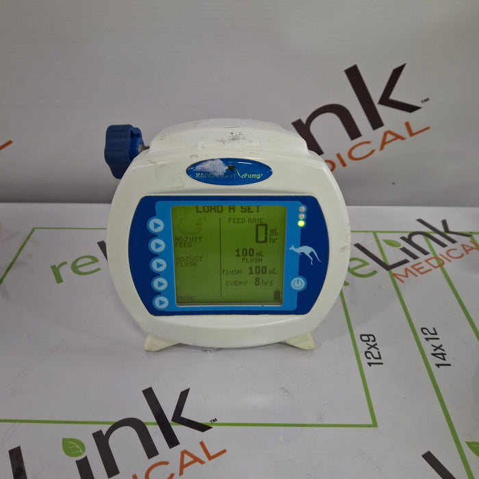 Covidien Covidien Kangaroo ePump Enteral Feeding Pump Infusion Pump reLink Online