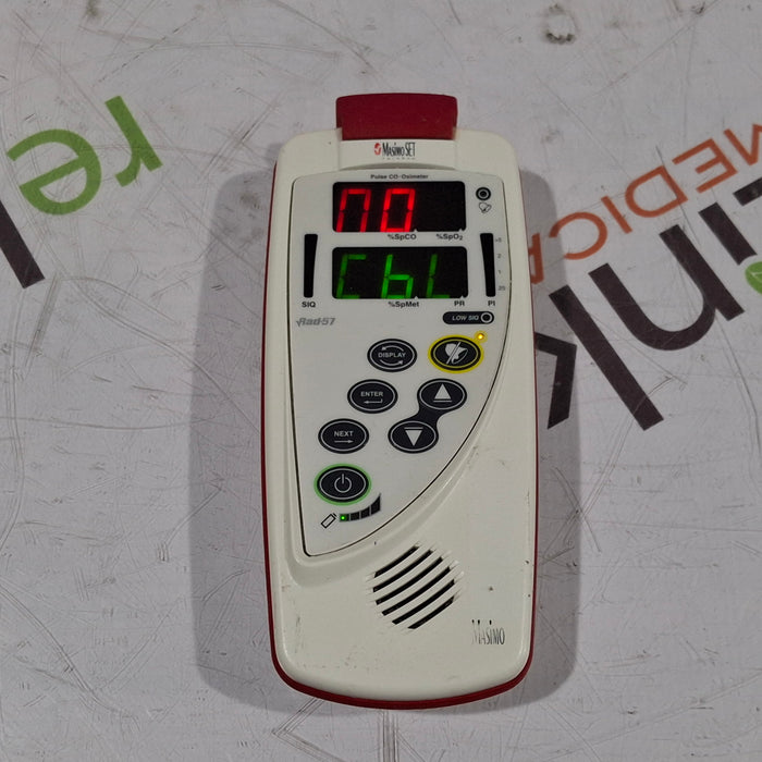 Masimo Rad-57 Pulse CO-Oximeter