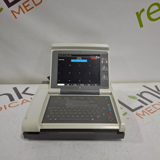 GE Healthcare GE Healthcare MAC 5500 ECG without CAM Module Cardiology reLink Online
