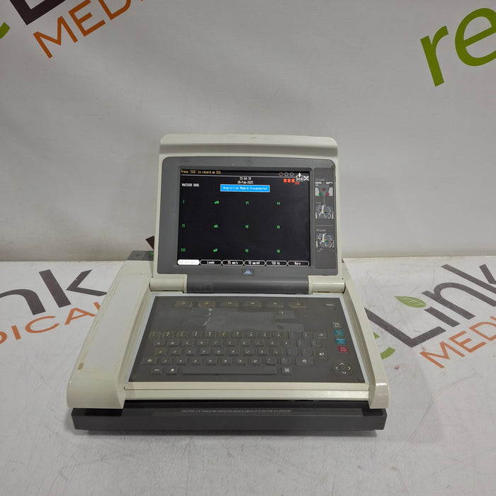 GE Healthcare MAC 5500 ECG without CAM Module