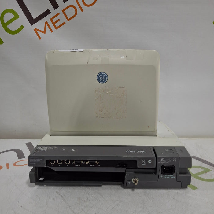 GE Healthcare MAC 5500 ECG without CAM Module