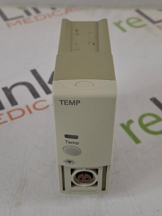 Philips M1029A Single Parameter Temperature Module