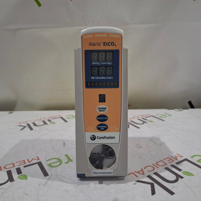 CareFusion Alaris 8300 EtCO2 Pump Module