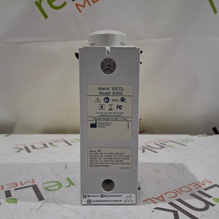 CareFusion Alaris 8300 EtCO2 Pump Module