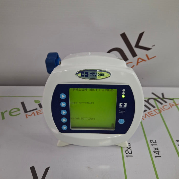 Covidien Covidien Kangaroo ePump Enteral Feeding Pump Infusion Pump reLink Online