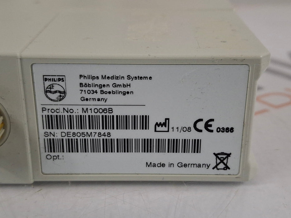 Philips Philips M1006B Single Parameter IBP Module Patient Monitors reLink Online