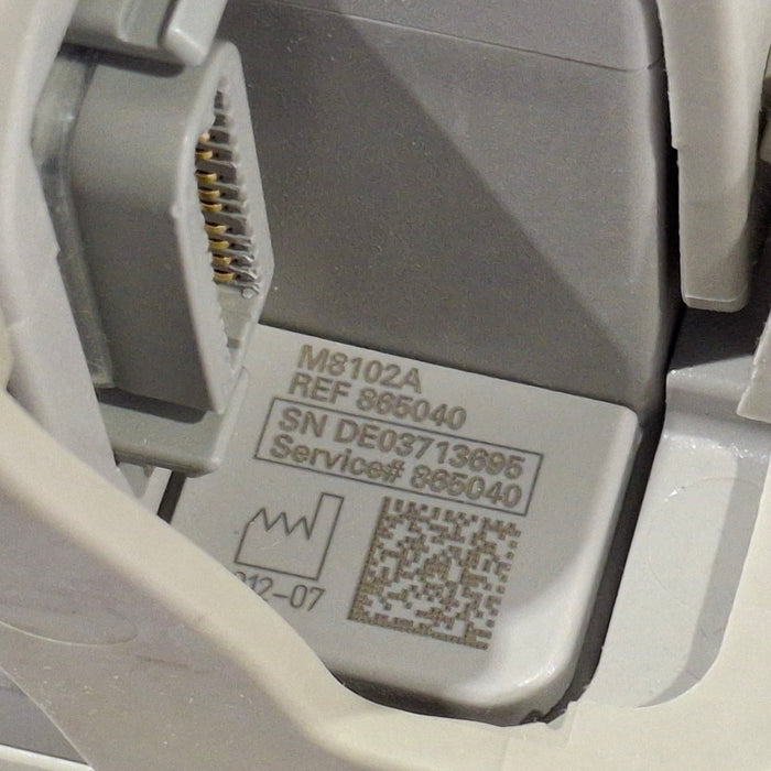 Philips IntelliVue MP2 Portable Patient Monitor