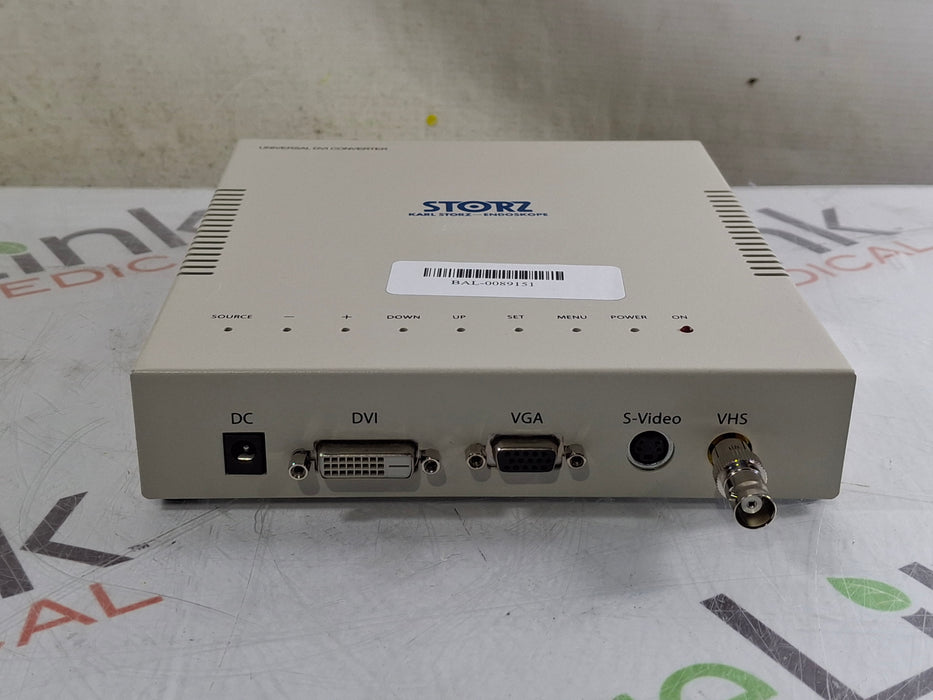 Karl Storz DAU-1080 DVI Converter