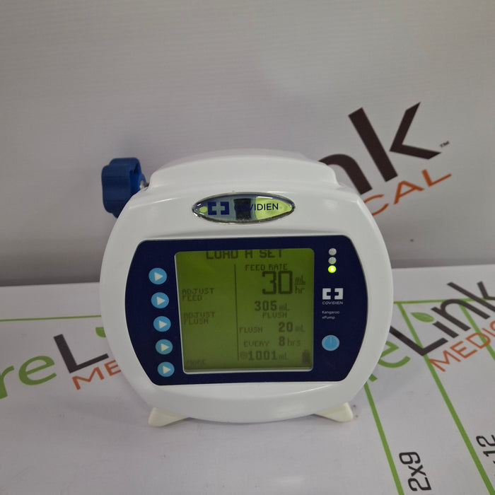 Covidien Kangaroo ePump Enteral Feeding Pump