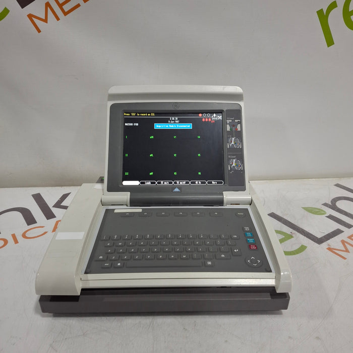 GE Healthcare MAC 5500 ECG without CAM Module