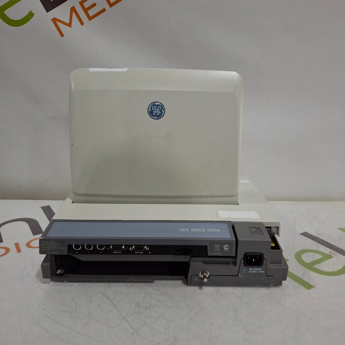 GE Healthcare MAC 5500 ECG without CAM Module