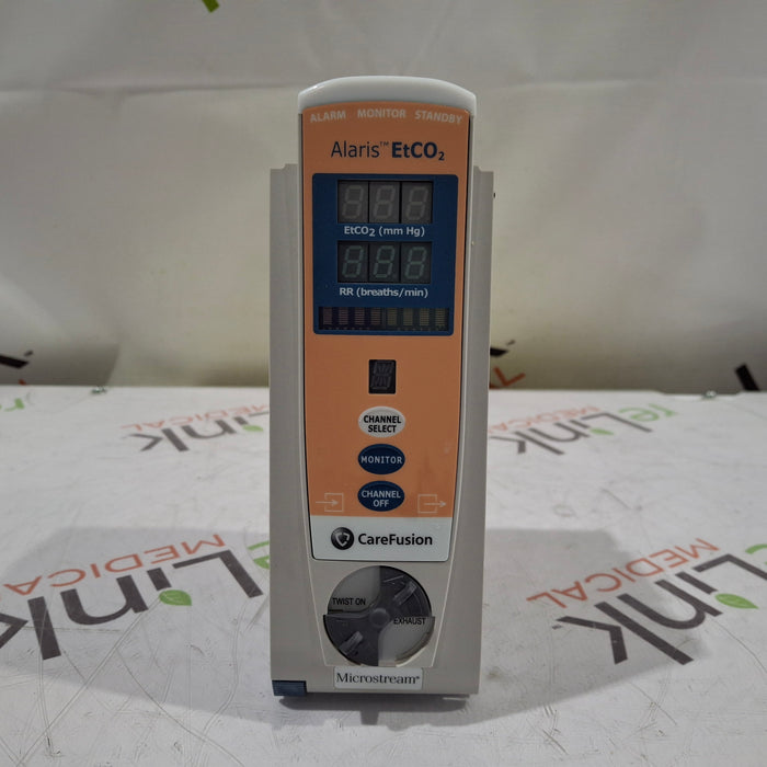 CareFusion Alaris 8300 EtCO2 Pump Module