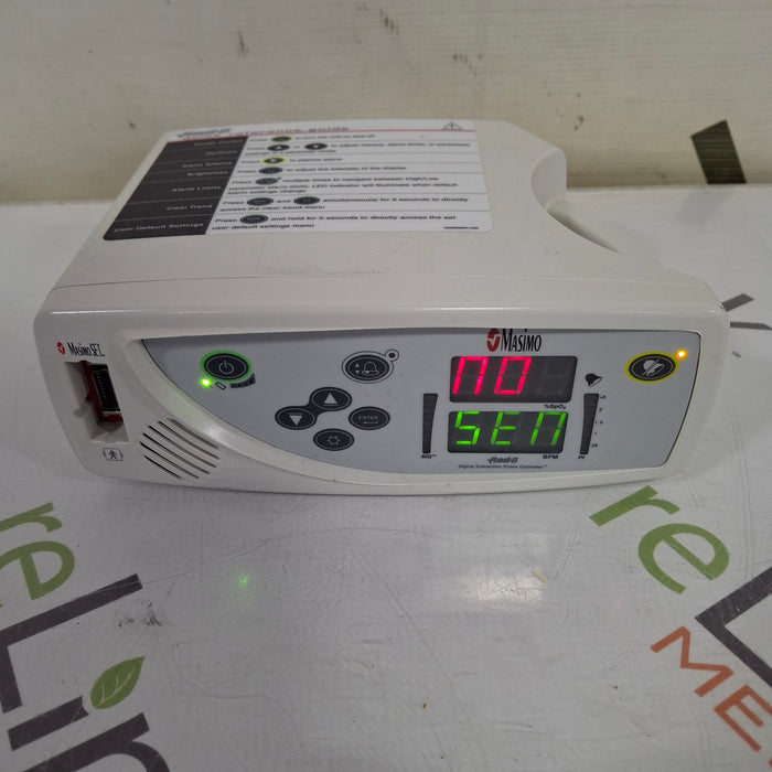 Masimo Rad 8 Pulse Oximeter