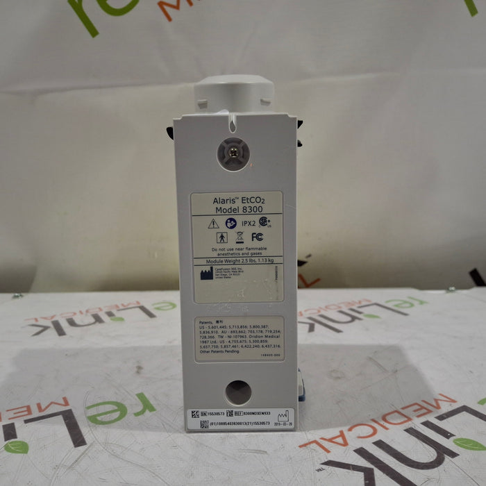 CareFusion Alaris 8300 EtCO2 Pump Module