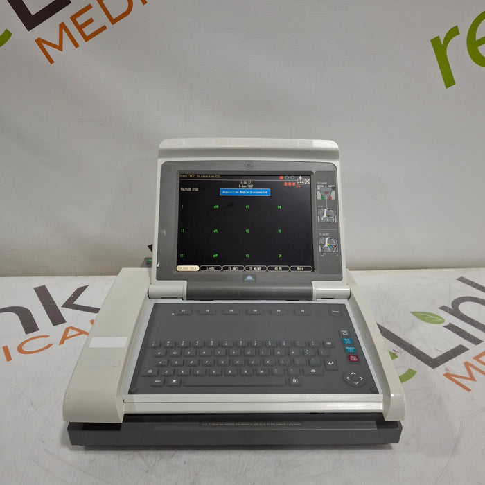 GE Healthcare MAC 5500 ECG without CAM Module