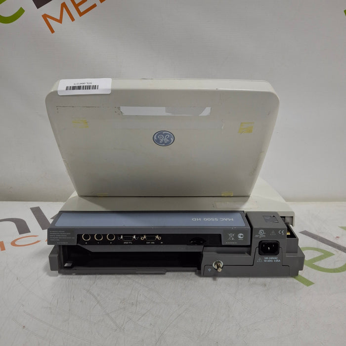 GE Healthcare MAC 5500 ECG without CAM Module