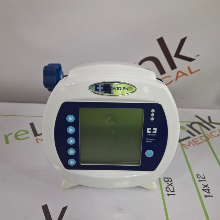 Covidien Covidien Kangaroo ePump Enteral Feeding Pump Infusion Pump reLink Online