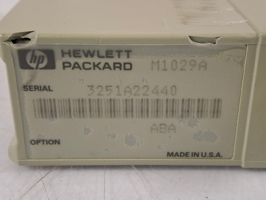 Philips Philips M1029A Single Parameter Temperature Module Patient Monitors reLink Online