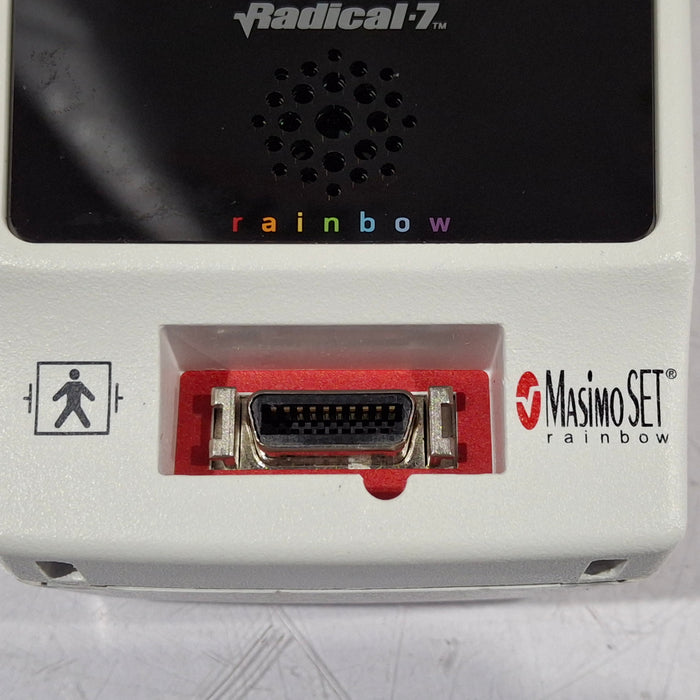 Masimo Radical 7 Pulse Oximeter
