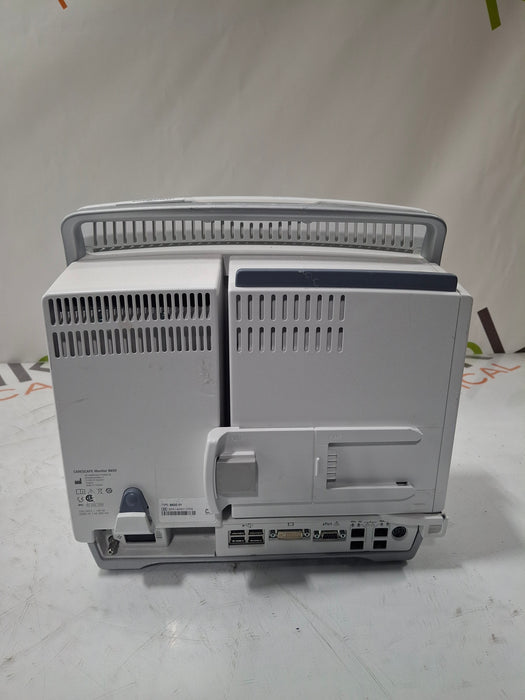 GE Healthcare Carescape B650 Post Anesthesia Care Patient Monitor