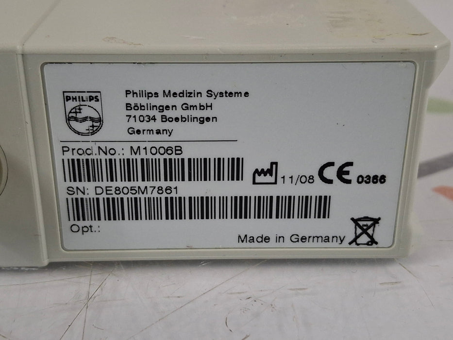 Philips Philips M1006B Single Parameter IBP Module Patient Monitors reLink Online