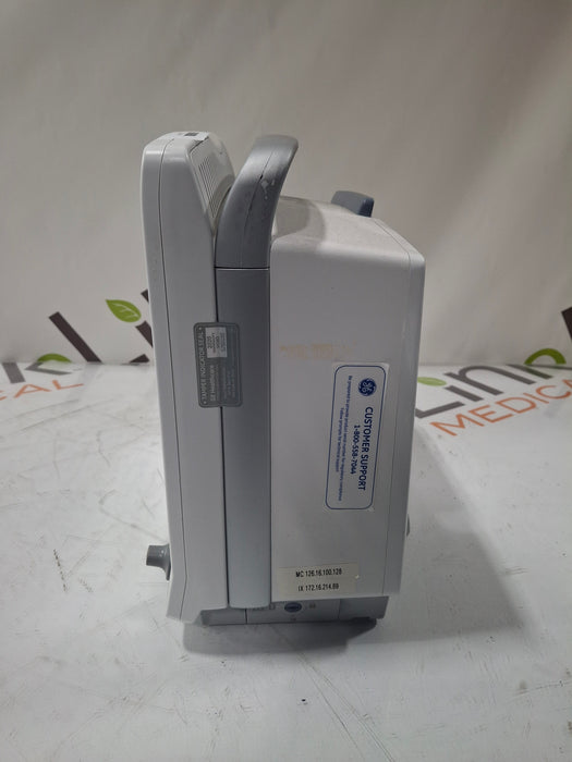 GE Healthcare Carescape B650 Post Anesthesia Care Patient Monitor