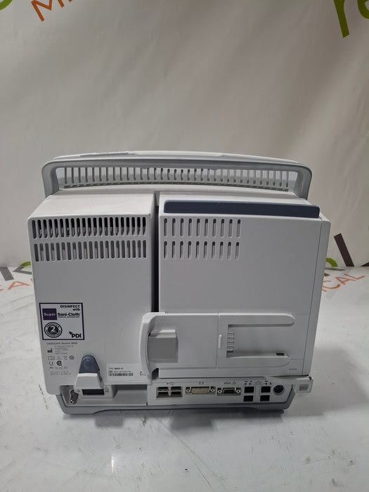 GE Healthcare Carescape B650 Post Anesthesia Care Patient Monitor