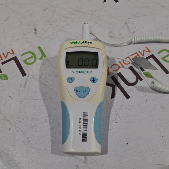 Welch Allyn SureTemp Plus 690 Thermometer